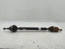 2009-2012 Chevrolet Malibu Axle Shaft Front Driver Cv C/v