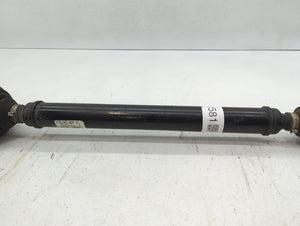 2009-2012 Chevrolet Malibu Axle Shaft Front Driver Cv C/v