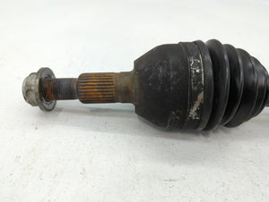 2009-2012 Chevrolet Malibu Axle Shaft Front Driver Cv C/v