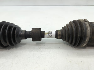 2009-2012 Chevrolet Malibu Axle Shaft Front Driver Cv C/v