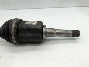 2009-2012 Chevrolet Malibu Axle Shaft Front Driver Cv C/v