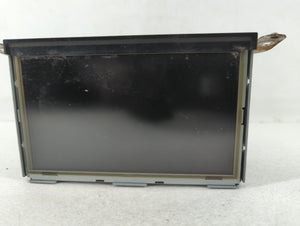 2007-2011 Mitsubishi Endeavor Information Display Screen