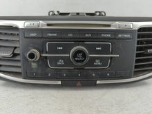 2016-2018 Ford Explorer Radio AM FM Cd Player Receiver Replacement P/N:39100-T2F-A001 Fits 2016 2017 2018 OEM Used Auto Parts