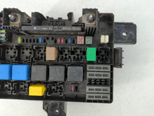 2013-2014 Hyundai Genesis Fusebox Fuse Box Panel Relay Module P/N:91264 2M801 Fits 2013 2014 OEM Used Auto Parts