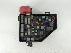 2015-2017 Buick Enclave Fusebox Fuse Box Panel Relay Module P/N:P23436806 Fits 2015 2016 2017 OEM Used Auto Parts
