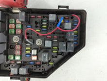 2015-2017 Buick Enclave Fusebox Fuse Box Panel Relay Module P/N:P23436806 Fits 2015 2016 2017 OEM Used Auto Parts