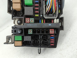 2014-2015 Kia Optima Fusebox Fuse Box Panel Relay Module P/N:91259 2T010 Fits 2014 2015 OEM Used Auto Parts