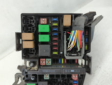 2014-2015 Kia Optima Fusebox Fuse Box Panel Relay Module P/N:91259 2T010 Fits 2014 2015 OEM Used Auto Parts