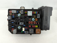 2018-2022 Chevrolet Equinox Fusebox Fuse Box Panel Relay Module P/N:84809671 Fits 2018 2019 2020 2021 2022 OEM Used Auto Parts