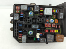 2018-2022 Chevrolet Equinox Fusebox Fuse Box Panel Relay Module P/N:84809671 Fits 2018 2019 2020 2021 2022 OEM Used Auto Parts