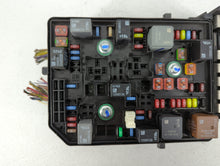 2018-2022 Chevrolet Equinox Fusebox Fuse Box Panel Relay Module P/N:23246682 Fits 2018 2019 2020 2021 2022 OEM Used Auto Parts