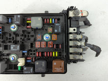 2018-2022 Chevrolet Equinox Fusebox Fuse Box Panel Relay Module P/N:23246682 Fits 2018 2019 2020 2021 2022 OEM Used Auto Parts