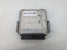 2018-2021 Ford Ecosport PCM Engine Control Computer ECU ECM PCU OEM P/N:GN15-12A650-AGB Fits Fits 2018 2019 2020 2021 OEM Used Auto Parts