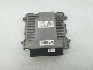 2015-2017 Hyundai Sonata PCM Engine Control Computer ECU ECM PCU OEM P/N:39101-2GGL3 Fits Fits 2015 2016 2017 OEM Used Auto Parts