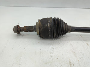 2011-2014 Chevrolet Cruze Axle Shaft Front Passenger Cv C/v