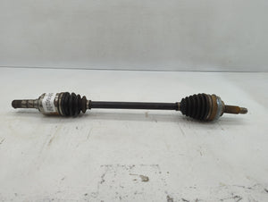 2007-2007 Subaru Impreza Axle Shaft Front Passenger Cv C/v