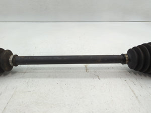 2007-2007 Subaru Impreza Axle Shaft Front Passenger Cv C/v