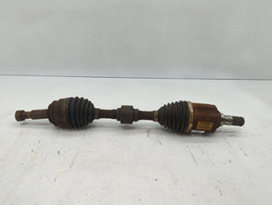 2007-2012 Dodge Caliber Axle Shaft Front Driver Cv C/v