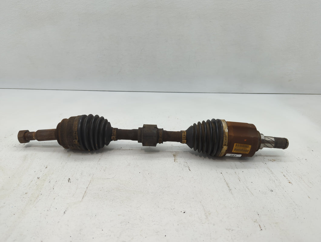 2007-2012 Dodge Caliber Axle Shaft Front Driver Cv C/v