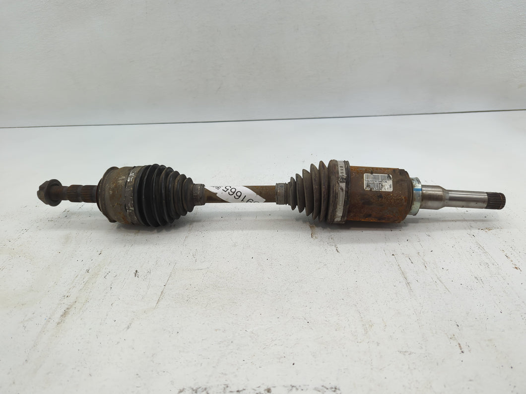 2013-2016 Chevrolet Cruze Axle Shaft Front Driver Cv C/v