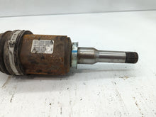 2013-2016 Chevrolet Cruze Axle Shaft Front Driver Cv C/v