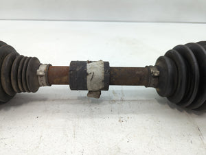 2011-2014 Chrysler 200 Axle Shaft Front Driver Cv C/v