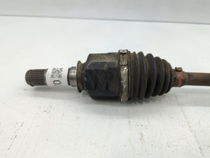 2012-2014 Subaru Impreza Axle Shaft Front Driver Cv C/v