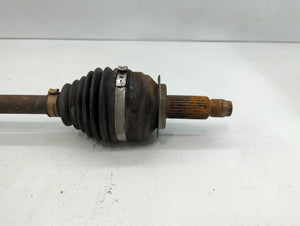 2012-2014 Subaru Impreza Axle Shaft Front Driver Cv C/v