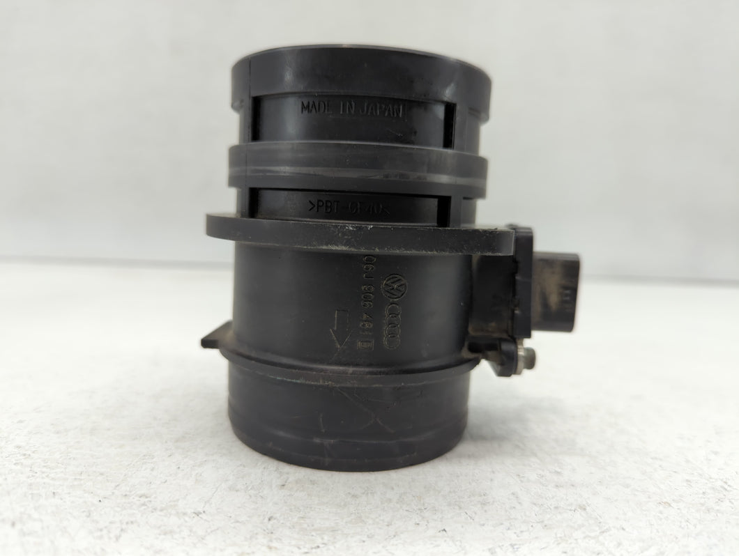 2009-2012 Audi A4 Mass Air Flow Meter Maf