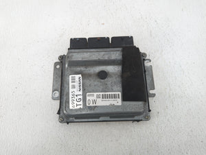 2013-2014 Nissan Altima PCM Engine Control Computer ECU ECM PCU OEM P/N:NEC012-037 Fits Fits 2013 2014 OEM Used Auto Parts