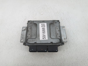 2013-2014 Nissan Altima PCM Engine Control Computer ECU ECM PCU OEM P/N:NEC012-037 Fits Fits 2013 2014 OEM Used Auto Parts