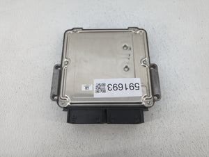 2018-2021 Ford Ecosport PCM Engine Control Computer ECU ECM PCU OEM P/N:JN15-12A650-BSB Fits Fits 2018 2019 2020 2021 OEM Used Auto Parts