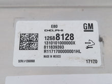 2018-2020 Chevrolet Equinox PCM Engine Control Computer ECU ECM PCU OEM P/N:12688128 Fits Fits 2017 2018 2019 2020 2021 2022 OEM Used Auto Parts