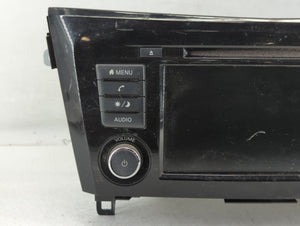 2018-2020 Nissan Rogue Radio AM FM Cd Player Receiver Replacement P/N:2591A8FM0D Fits 2018 2019 2020 OEM Used Auto Parts