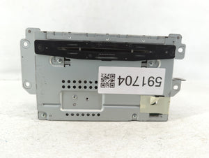 2014 Chevrolet Cruze Radio AM FM Cd Player Receiver Replacement P/N:9E5T-19C157-AC P13343404 Fits OEM Used Auto Parts