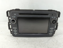 2013-2014 Gmc Acadia Radio AM FM Cd Player Receiver Replacement P/N:22989266 Fits 2013 2014 OEM Used Auto Parts