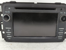 2013-2014 Gmc Acadia Radio AM FM Cd Player Receiver Replacement P/N:22989266 Fits 2013 2014 OEM Used Auto Parts