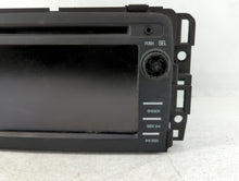 2013-2014 Gmc Acadia Radio AM FM Cd Player Receiver Replacement P/N:22989266 Fits 2013 2014 OEM Used Auto Parts