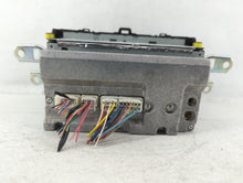 2009 Toyota Corolla Radio AM FM Cd Player Receiver Replacement P/N:86120-02750 Fits OEM Used Auto Parts