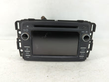 2015 Buick Enclave Radio AM FM Cd Player Receiver Replacement P/N:23205043 Fits OEM Used Auto Parts