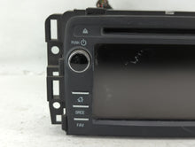 2015 Buick Enclave Radio AM FM Cd Player Receiver Replacement P/N:23205043 Fits OEM Used Auto Parts