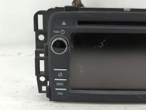 2015 Buick Enclave Radio AM FM Cd Player Receiver Replacement P/N:23205043 Fits OEM Used Auto Parts