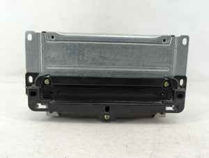 2013-2014 Dodge Charger Radio AM FM Cd Player Receiver Replacement P/N:P68209671AB Fits 2013 2014 OEM Used Auto Parts