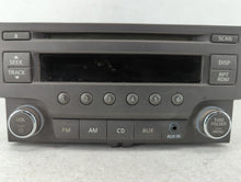 2013-2014 Nissan Sentra Radio AM FM Cd Player Receiver Replacement P/N:28185 3RA2A Fits 2013 2014 OEM Used Auto Parts