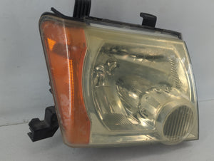 2005-2015 Nissan Xterra Passenger Right Oem Head Light Headlight Lamp