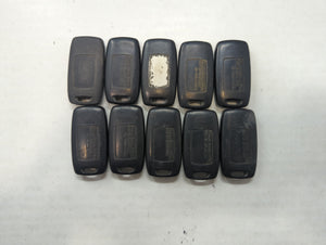 Lot of 10 Mazda Keyless Entry Remote Fob MIXED FCC IDS MIXED PART NUMBERS