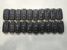 Lot of 20 Volkswagen Keyless Entry Remote Fob NBG8137T | NBG735868T