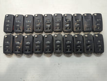 Lot of 20 Volkswagen Keyless Entry Remote Fob NBG8137T | NBG735868T