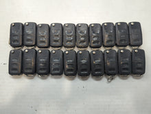 Lot of 20 Volkswagen Keyless Entry Remote Fob NBG8137T | NBG735868T