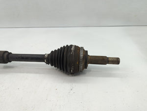 2011-2013 Toyota Matrix Axle Shaft Front Passenger Cv C/v